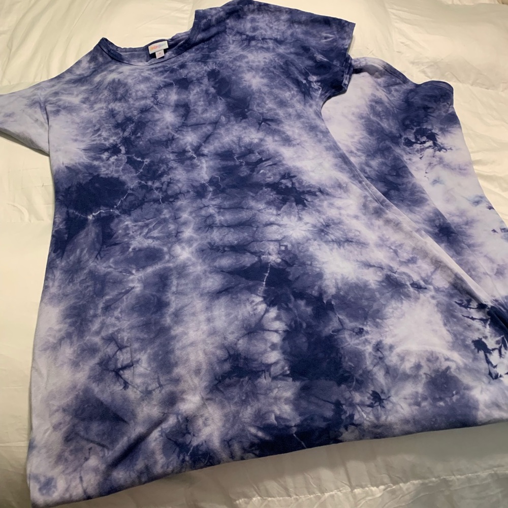 LULAROE TIEDYE MARIA